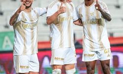 Kayserispor, ligin en fazla gol atan ve en az gol yiyen takımı oldu