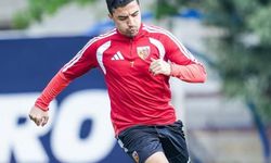 Kayserispor, Manisa FK maçının hazırlıklarını sürdürüyor