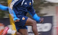Kayserispor, Muğlaspor maçının hazırlıklarına devam etti