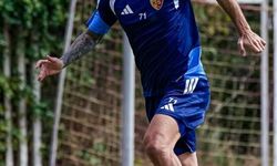 Kayserispor'da, Manisa FK maçı mesaisi sürüyor
