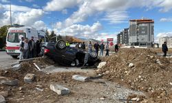 Kazayı haber alıp gelen sürücünün annesi gözyaşlarına boğuldu