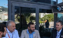 Kerem Alışık Haysiyet'le Cannes'da