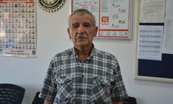 Kıbrıs gazisi bulduğu poşet içindeki altınları zabıtaya teslim etti