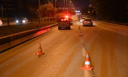 Kırakkale'de hafif ticari aracın çarptığı yaya öldü