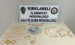 Kırklareli'de 6 milyon liralık dolandırıcılık şüphelisi tutuklandı