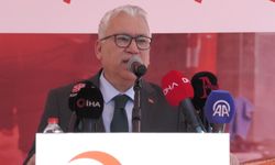 Kızılay'ın Sivas'taki aşevi hizmete açıldı
