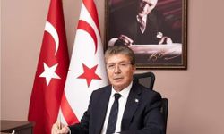 KKTC Başbakanı Üstel: Türkiye'nin kararlı duruşu bize güç veriyor