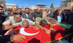 KKTC'de gemi kazasında cansız bedenine ulaşılan Mahmut toprağa verildi