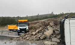 Kocaeli'de sağanak nedeniyle ev ve iş yerlerini su bastı (8)