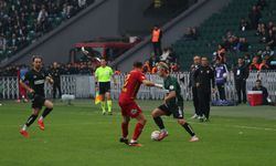 Kocaelispor-Göztepe: 1-2