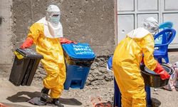 Kongo Demokratik Cumhuriyeti'ndeki Ebola salgınında hayatını kaybedenlerin sayısı 3 bin 982'ye yükseldi