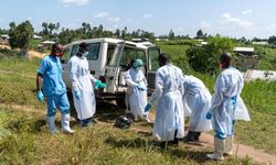 Kongo Demokratik Cumhuriyeti'ndeki Ebola salgınında hayatını kaybedenlerin sayısı 4 bini aştı