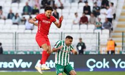 Konyaspor- Gençlerbirliği: 2-0