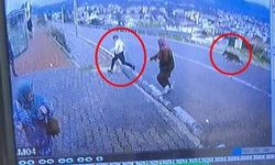 Köpekten kaçarken yüksekten atlayan çocuğun bacağı kırıldı