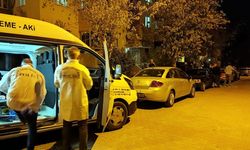 Kötü koku yayılan dairesinde ölü bulundu