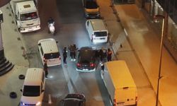 Küçükçekmece'de asayiş denetimi; firari 2 şüpheli yakalandı