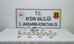 Kuşadası'nda uyuşturucu operasyonu: 3 gözaltı