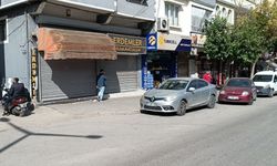 Kuyumcu dükkanından 5,6 milyon TL'lik soygun kamerada