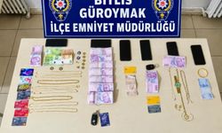 Kuyumculara altın kaplama zincirleri gerçek altın diye sattılar: 6 gözaltı