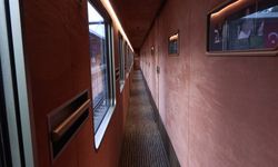 La Dolce Vita Orient Express İstanbul'dan Roma'ya dönüş yolculuğuna başladı