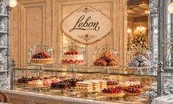 Lebon Pastanesi yeni yüzüyle geri dönüyor