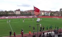 Maç sırasında kalp krizi geçirdi