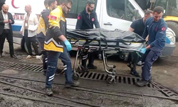 Maden ocağında grizu patlaması; 3 ölü, 5 yaralı (3)