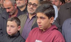 Maltepe'deki yangında ölen 12 yaşındaki Halil İbrahim son yolculuğuna uğurlandı