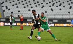 Manisa FK hasreti dindiremedi