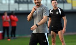 Manisa FK Maestro'yla ilk maçta