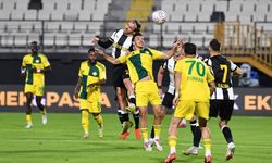 Manisa Futbol Kulübü - Esenler Erokspor maçı / Fotoğraflar