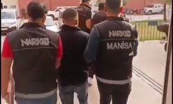 Manisa'da 225 bin 960 sentetik ecza ele geçirildi 2 tutuklama