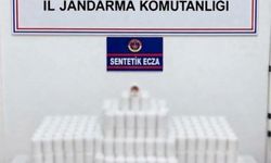Manisa'da 42 bin 534 sentetik ecza ele geçirildi: 1 tutuklama