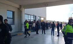 Manisa'da maden ocağında göçük (2)