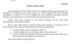 Manisa'da tur otobüsü ve TIR'ın çarpıştığı kazada 11 ölü, 26 yaralı (2)