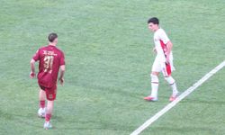 Mardin 1969 Spor- Fatih Karagümrük: 1-0