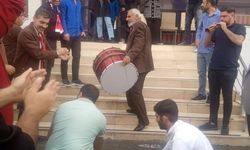 Mardin 1969 Spor'a coşkulu karşılama