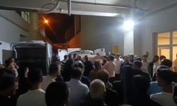 Mardin'de otomobil su kanalına uçtu: 4'ü çocuk, 6 ölü (2)
