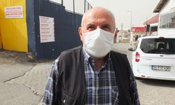 Mardin'de toz taşınımı etkili oldu
