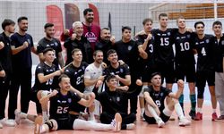 Melikgazi Belediye Spor - Kocaeli BŞB Kağıt Spor: 3-0