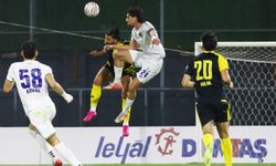 Menemen FK'da seri bitti