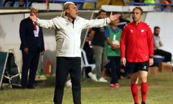 Menemen Futbol Kulübü - Adana Demirspor: 2-0