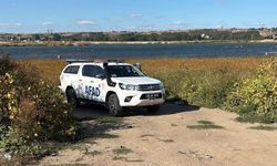 Meriç Nehri'nde erkek cesedi bulundu