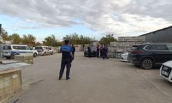 Mermer blok işçilerin üzerine devrildi; 1 ölü, 1 yaralı