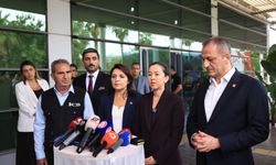 Mersin Büyükşehir Belediye Başkan Vekili CHP'li Genç oldu (2)