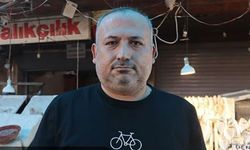 Mersin'de balıkçılar 12 kiloluk ceylan balığı yakaladı