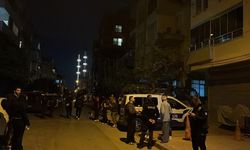 Mersin'de zemin katında çökme meydana gelen bina tahliye edildi
