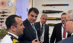 Milli Savunma Bakan Yardımcısı Heybet, Nijerya'daki AFRIDEX 2026 Fuarı'na katıldı
