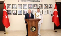 Milli Savunma Bakanı Güler, Doha Büyükelçiliği'ni ziyaret etti