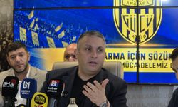 MKE Ankaragücü Başkanı Alparslan: MKE Ankaragücü 800 milyon liraya tertemiz olur